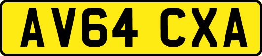 AV64CXA