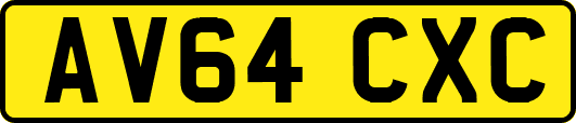 AV64CXC