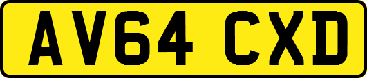 AV64CXD