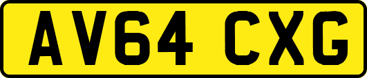 AV64CXG