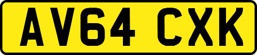 AV64CXK
