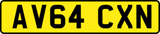 AV64CXN