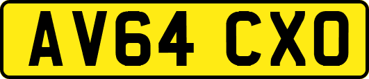 AV64CXO