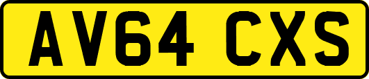 AV64CXS