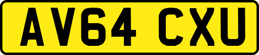 AV64CXU