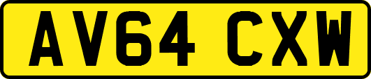 AV64CXW