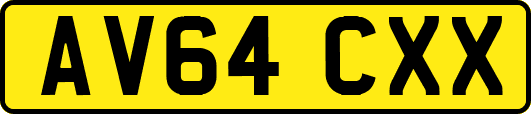 AV64CXX