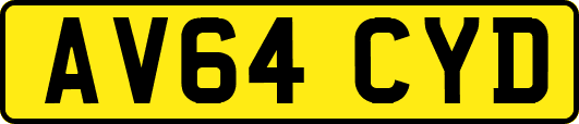 AV64CYD