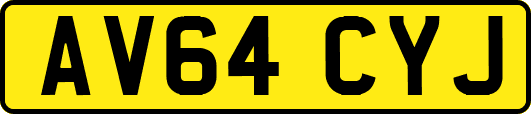 AV64CYJ