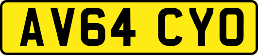 AV64CYO
