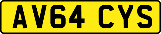 AV64CYS