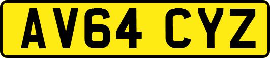 AV64CYZ