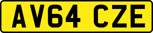 AV64CZE