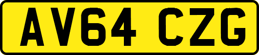 AV64CZG