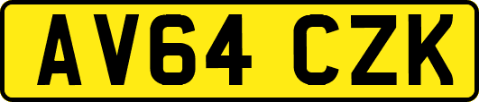 AV64CZK