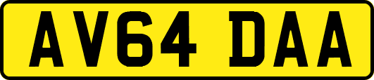 AV64DAA