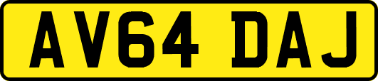 AV64DAJ