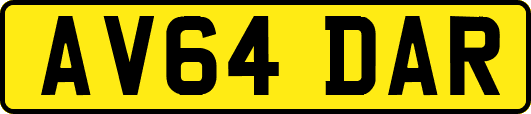 AV64DAR