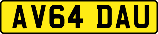 AV64DAU
