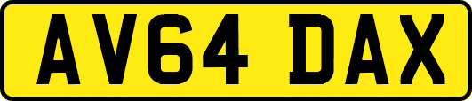 AV64DAX