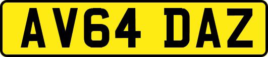AV64DAZ