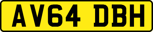 AV64DBH