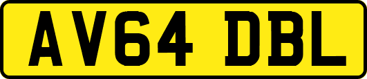 AV64DBL
