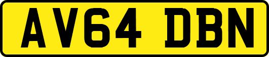 AV64DBN