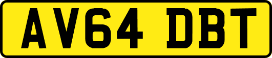 AV64DBT