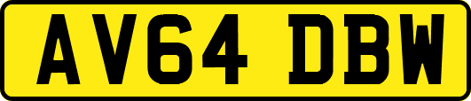 AV64DBW