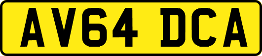 AV64DCA