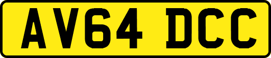 AV64DCC
