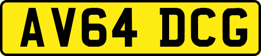 AV64DCG