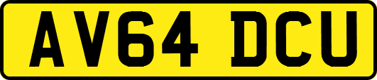 AV64DCU