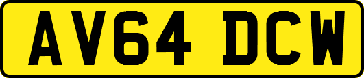 AV64DCW