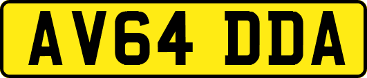 AV64DDA