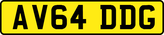 AV64DDG