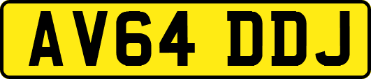 AV64DDJ