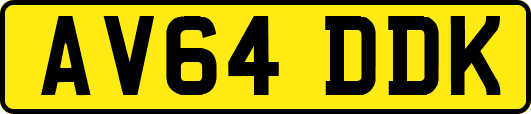 AV64DDK
