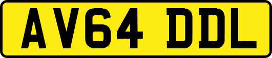 AV64DDL