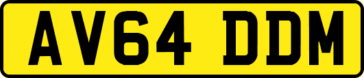 AV64DDM