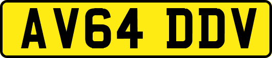 AV64DDV