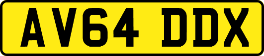 AV64DDX
