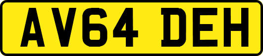 AV64DEH
