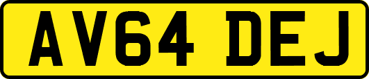 AV64DEJ