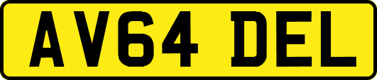 AV64DEL