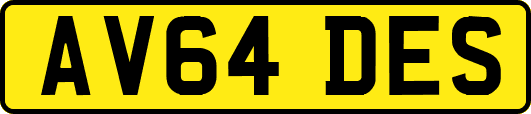 AV64DES