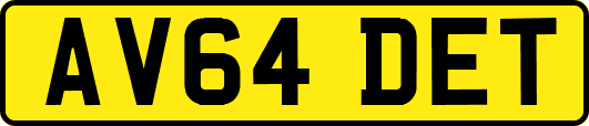 AV64DET