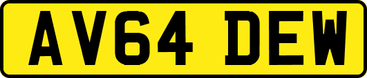 AV64DEW