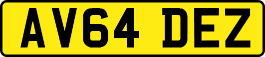 AV64DEZ